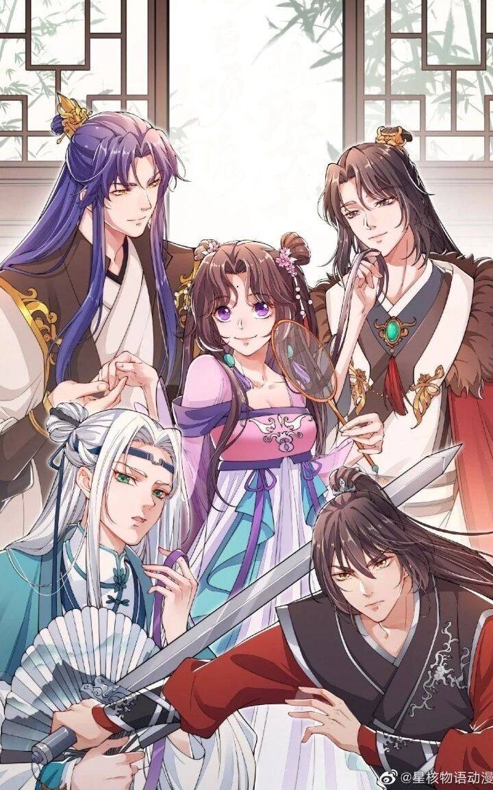 Nam Thần Ai Cũng Muốn Lấy Ta Chapter 12 - 1