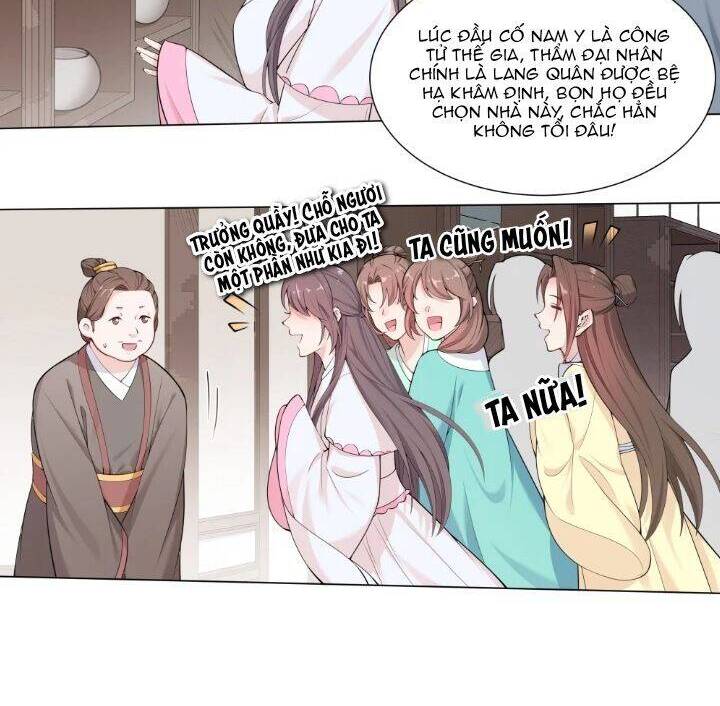 Nam Thần Ai Cũng Muốn Lấy Ta Chapter 16 - 11