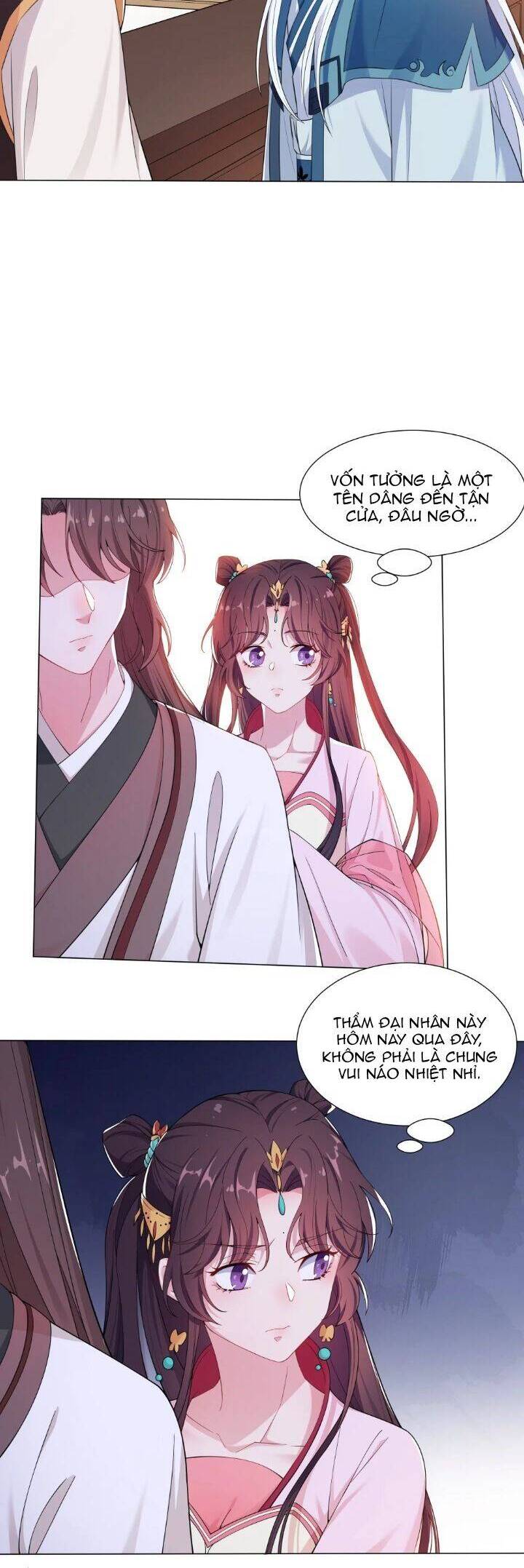 Nam Thần Ai Cũng Muốn Lấy Ta Chapter 16 - 17