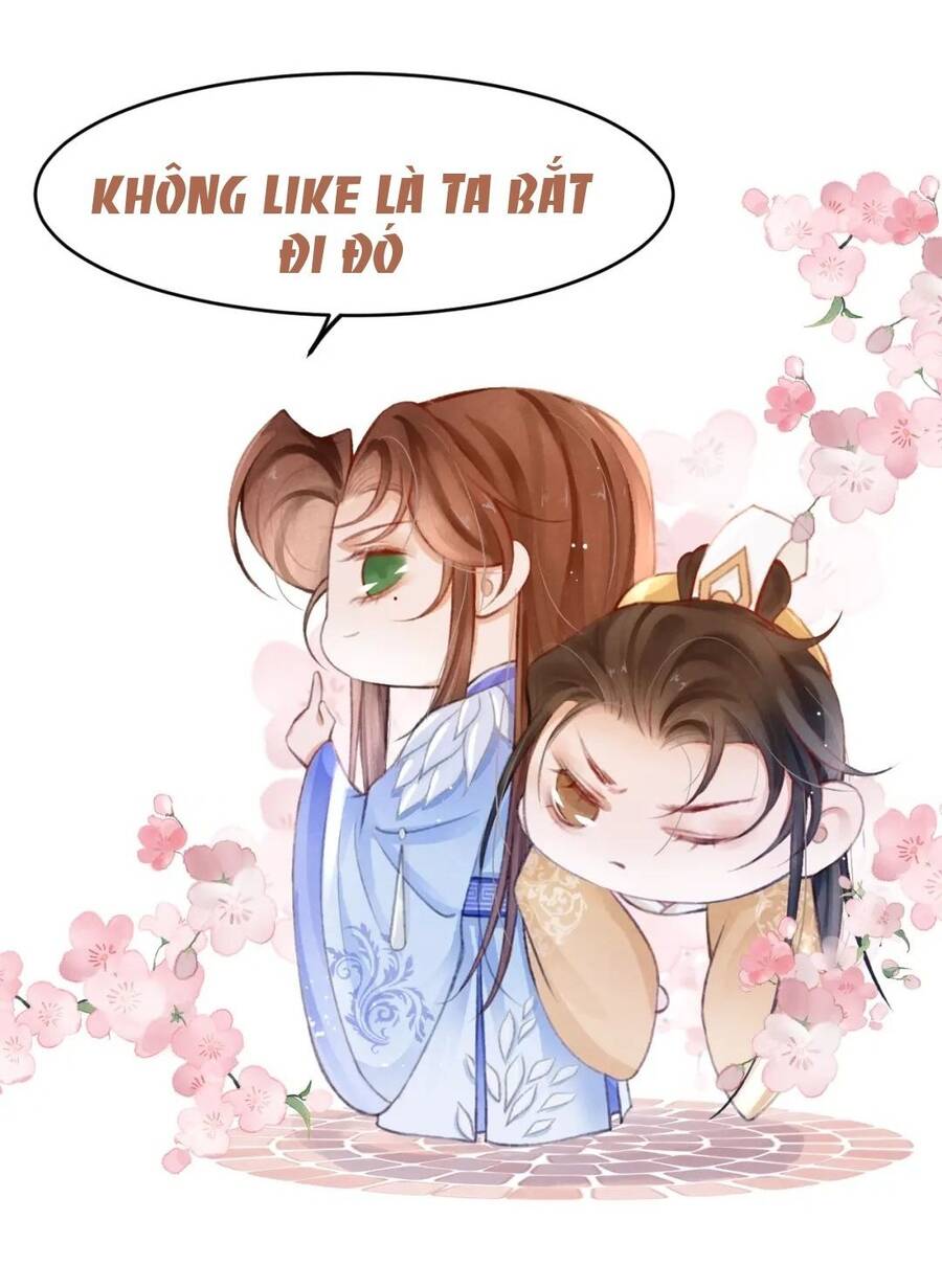 Nam Thần Ai Cũng Muốn Lấy Ta Chapter 16 - 18