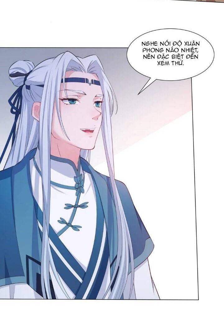 Nam Thần Ai Cũng Muốn Lấy Ta Chapter 16 - 3