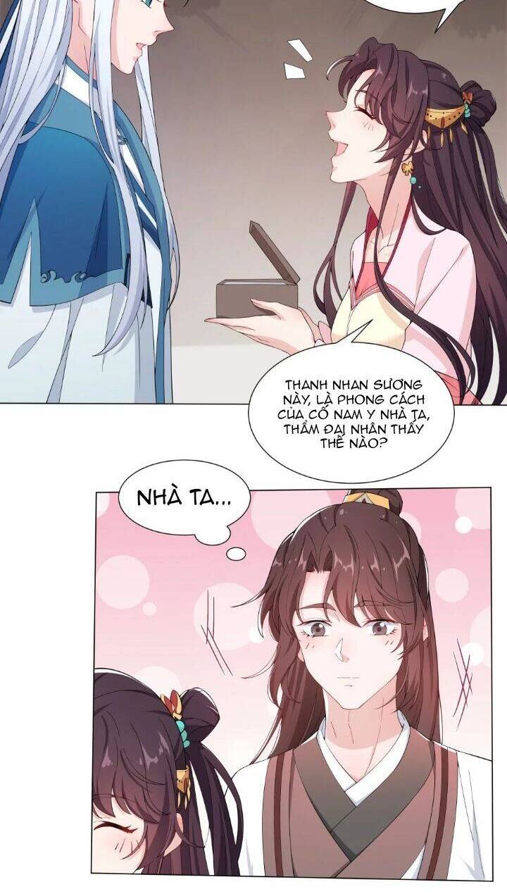 Nam Thần Ai Cũng Muốn Lấy Ta Chapter 16 - 7