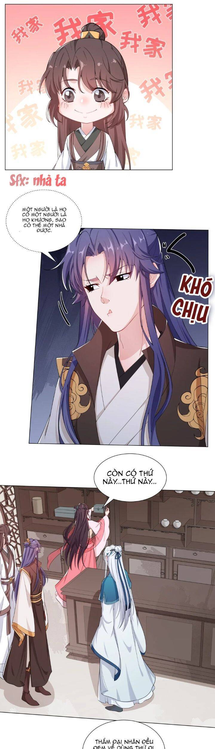 Nam Thần Ai Cũng Muốn Lấy Ta Chapter 16 - 8