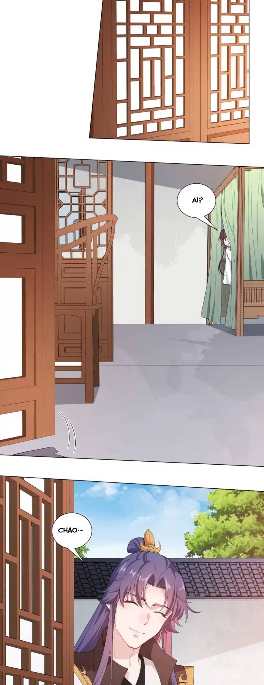 Nam Thần Ai Cũng Muốn Lấy Ta Chapter 19 - 10