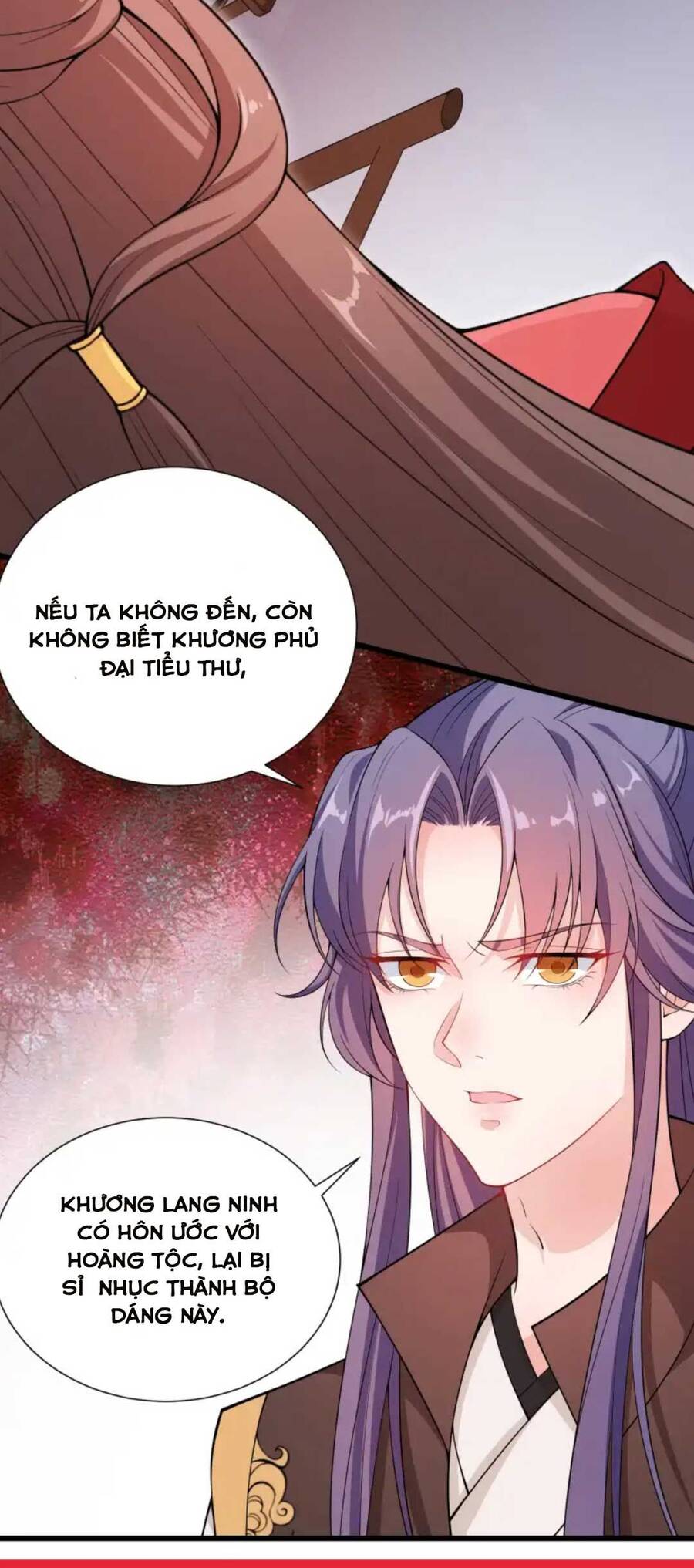 Nam Thần Ai Cũng Muốn Lấy Ta Chapter 21 - 34