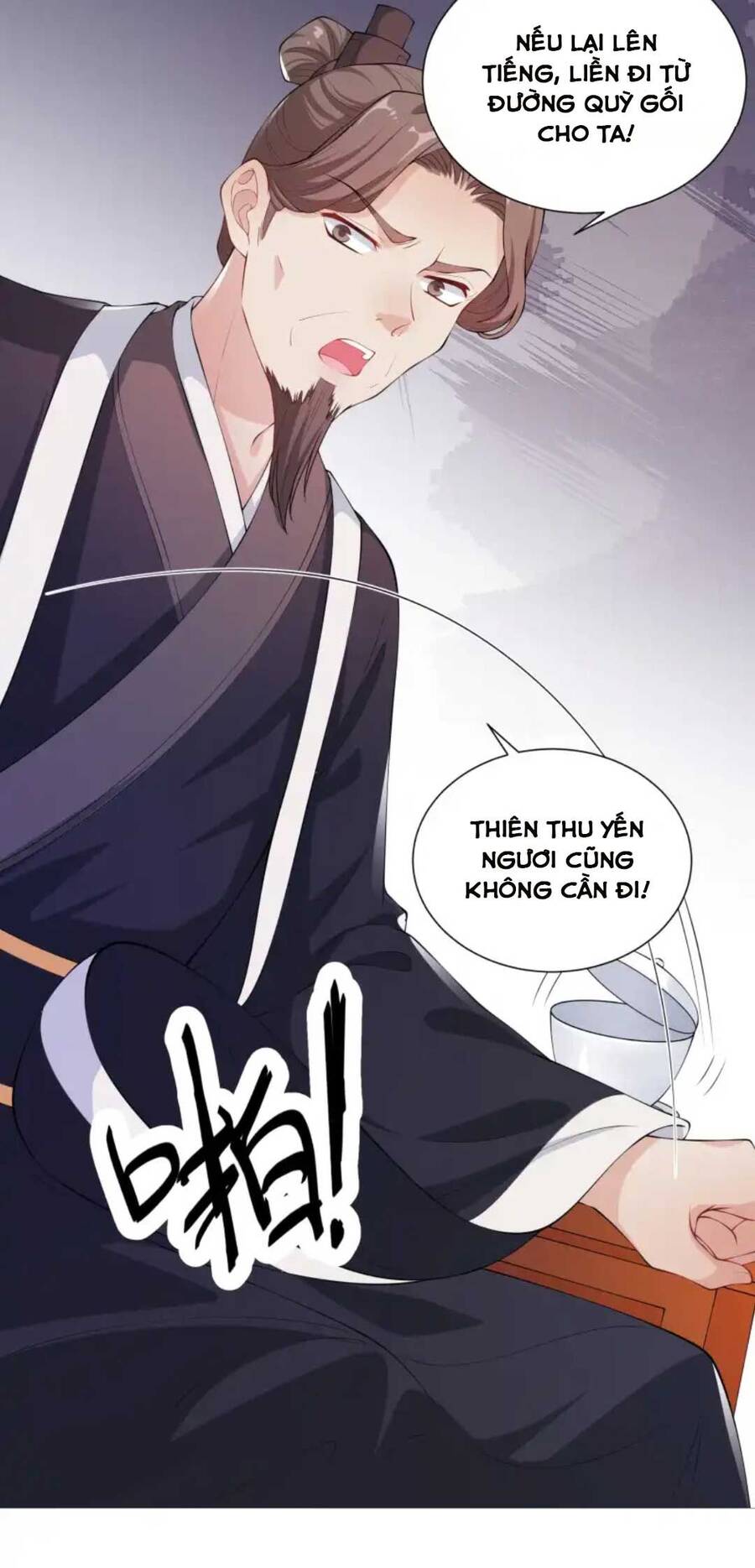Nam Thần Ai Cũng Muốn Lấy Ta Chapter 21 - 6