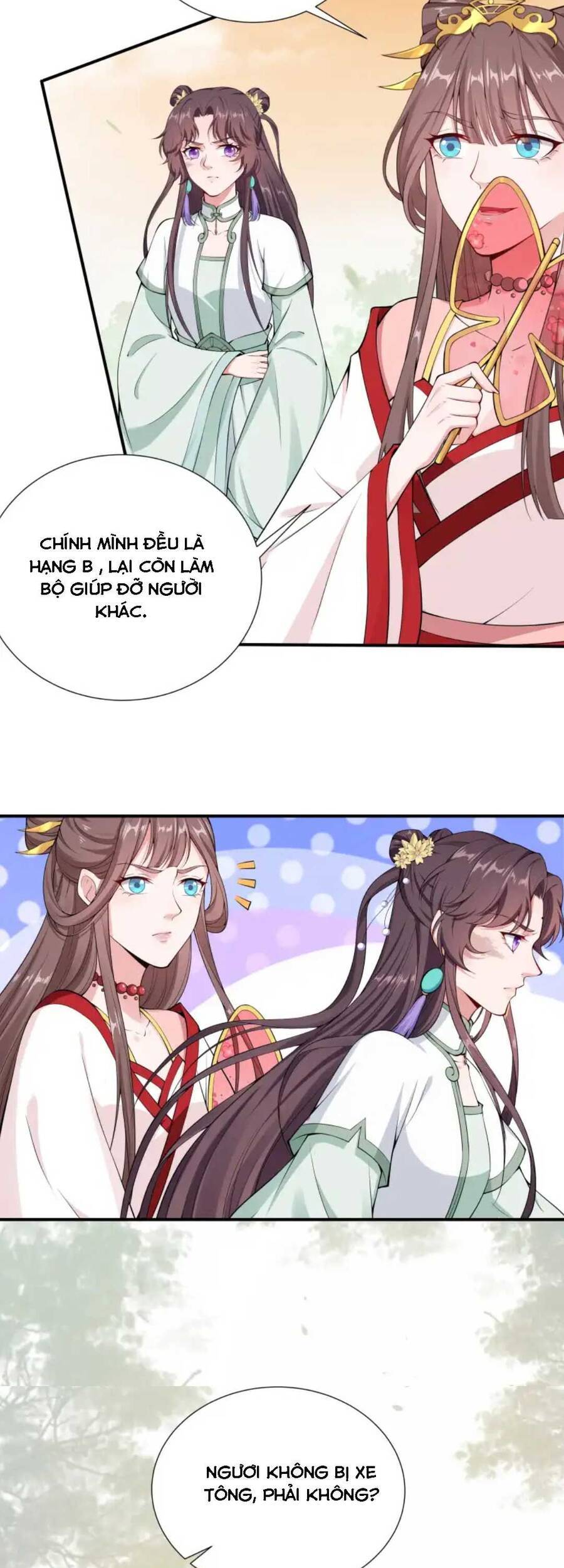 Nam Thần Ai Cũng Muốn Lấy Ta Chapter 28 - 12