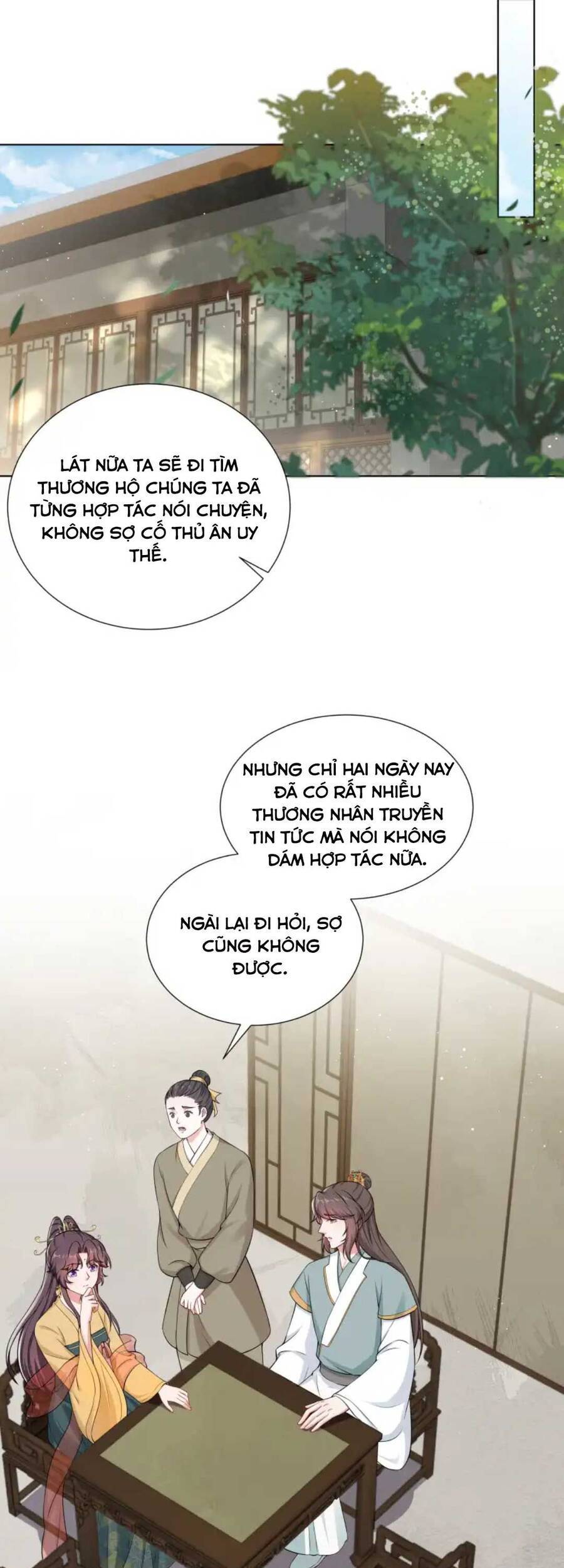 Nam Thần Ai Cũng Muốn Lấy Ta Chapter 31 - 3