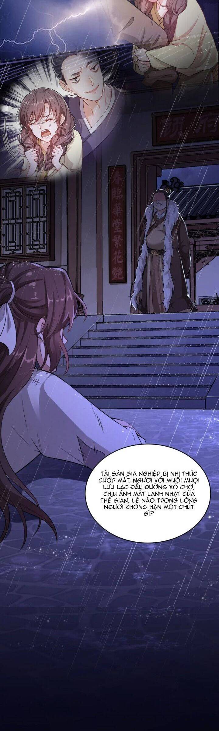 Nam Thần Ai Cũng Muốn Lấy Ta Chapter 4 - 23