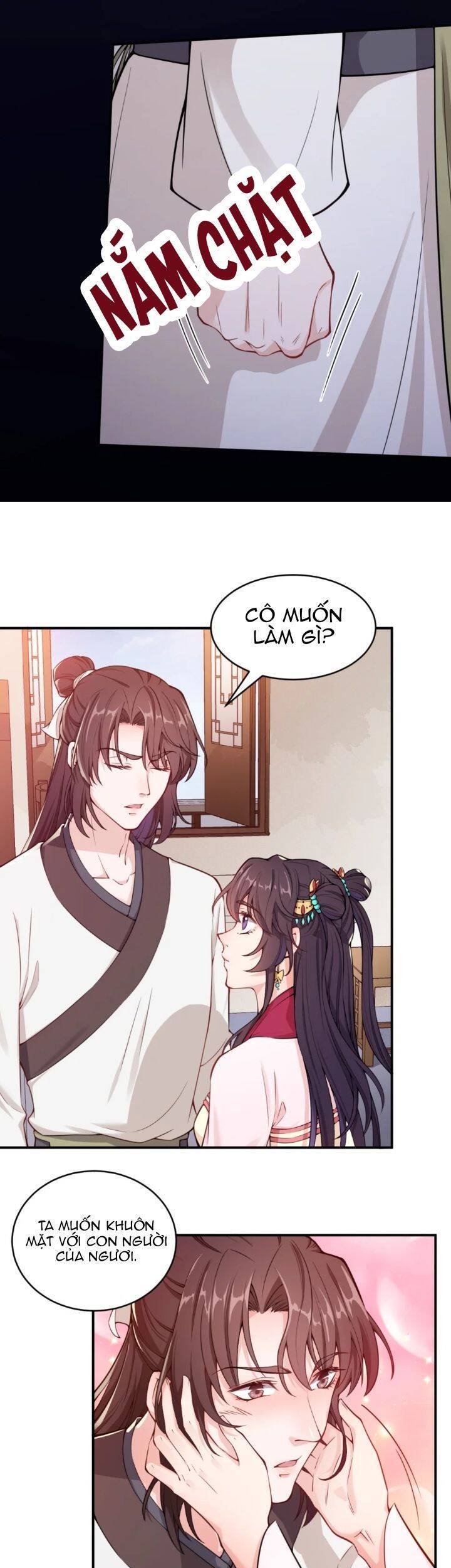 Nam Thần Ai Cũng Muốn Lấy Ta Chapter 4 - 24