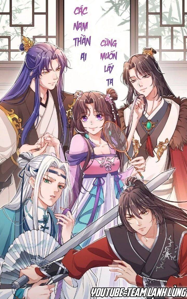Nam Thần Ai Cũng Muốn Lấy Ta Chapter 5 - 1