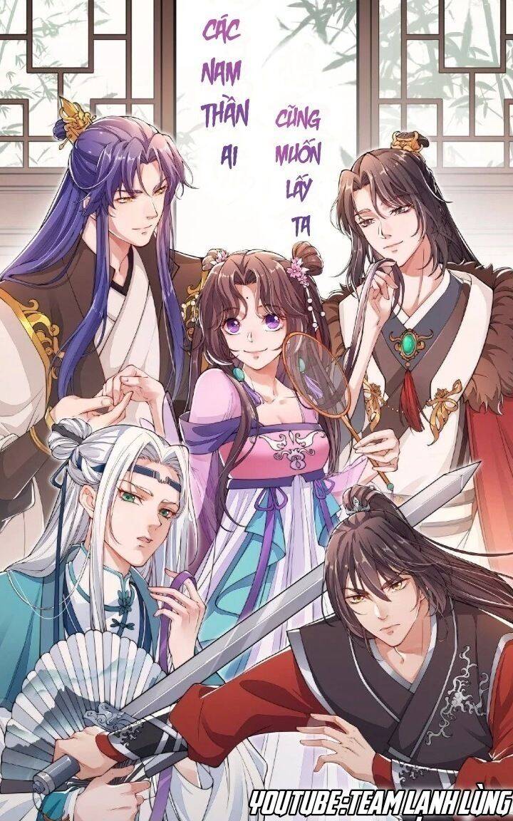 Nam Thần Ai Cũng Muốn Lấy Ta Chapter 8 - 3