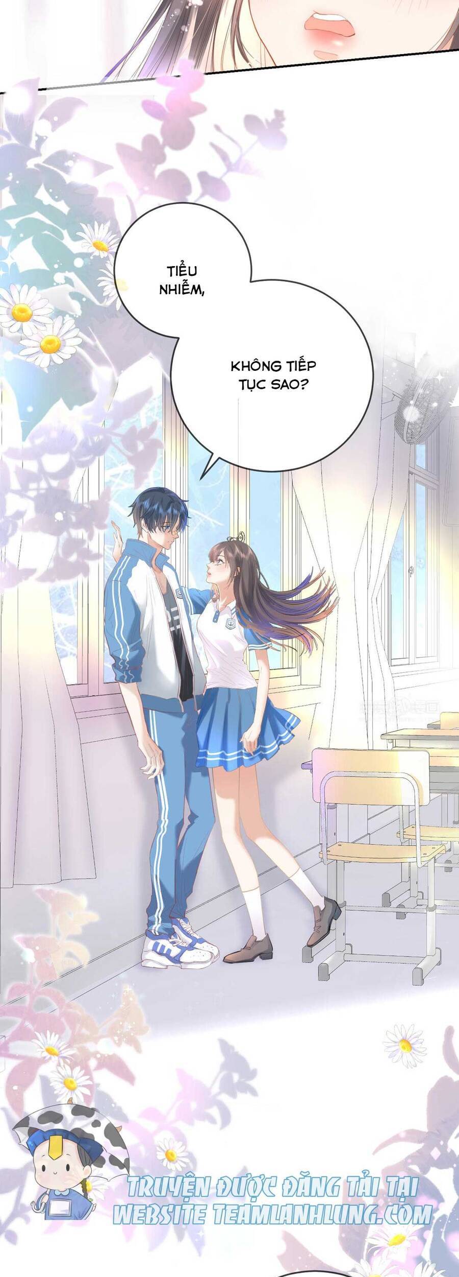 Khảo Nghiệm Cuối Cùng Của Tra Nữ Chapter 1 - 6
