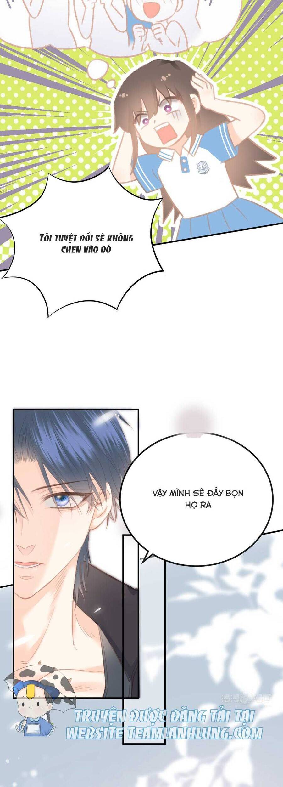 Khảo Nghiệm Cuối Cùng Của Tra Nữ Chapter 11 - 11
