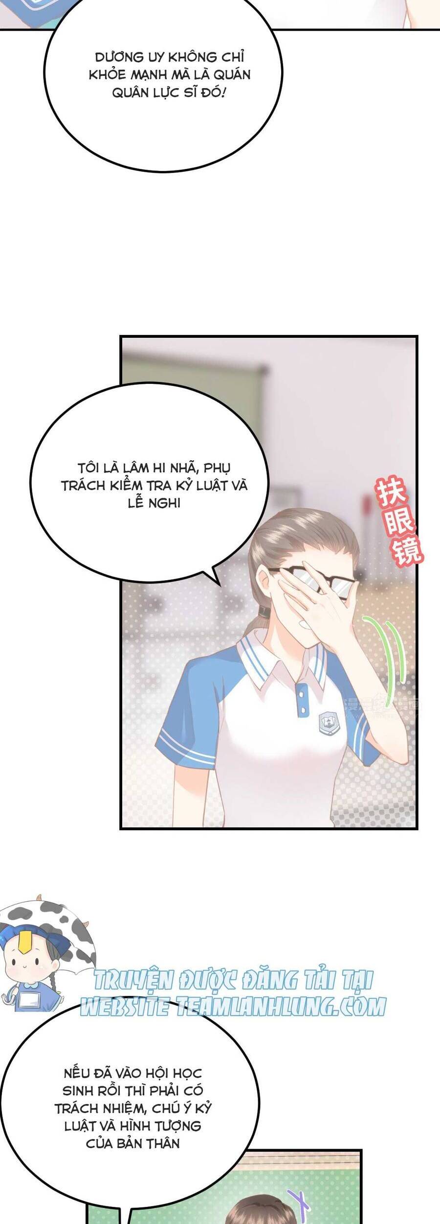 Khảo Nghiệm Cuối Cùng Của Tra Nữ Chapter 11 - 27