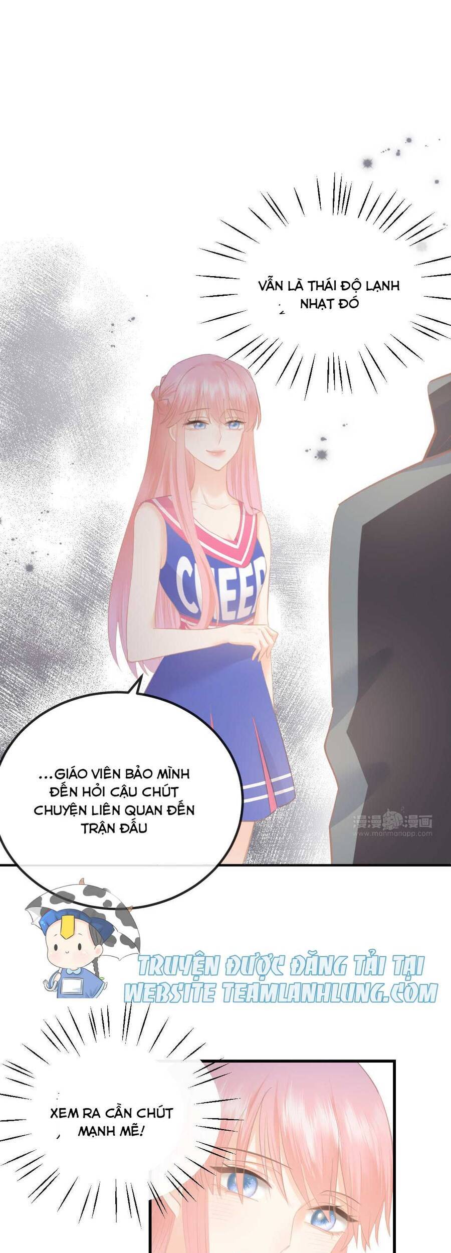Khảo Nghiệm Cuối Cùng Của Tra Nữ Chapter 15 - 20
