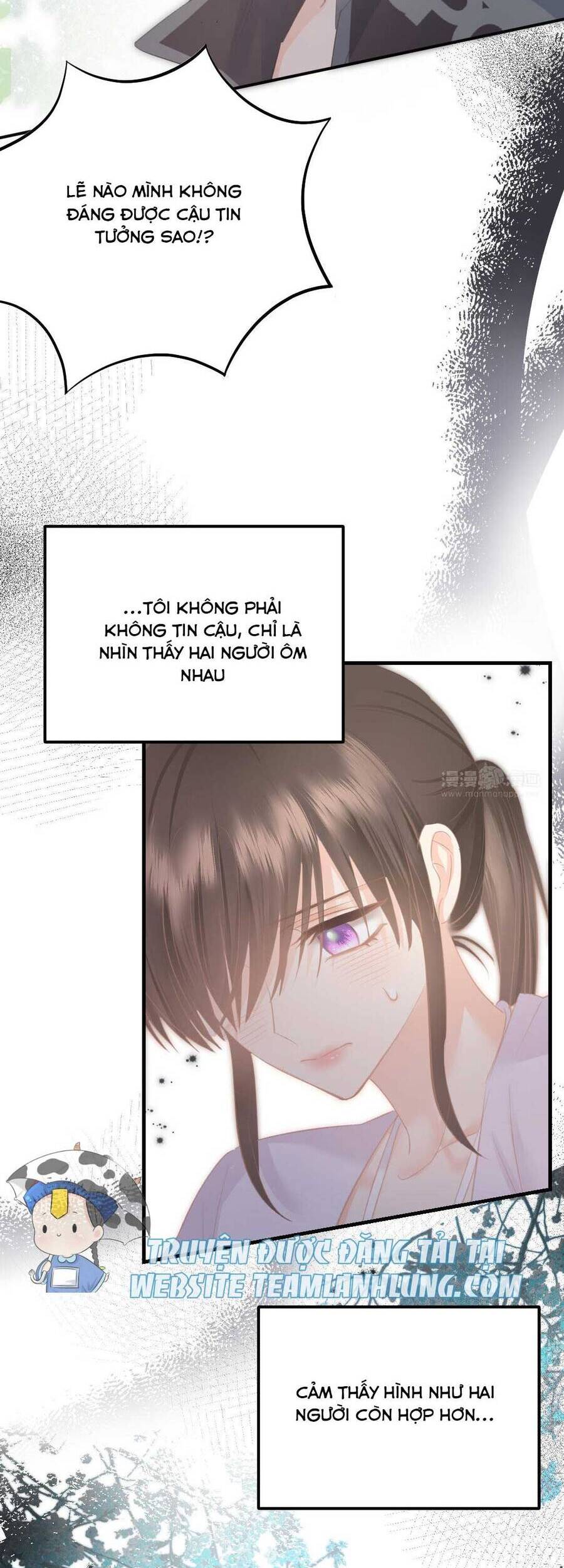 Khảo Nghiệm Cuối Cùng Của Tra Nữ Chapter 16 - 22
