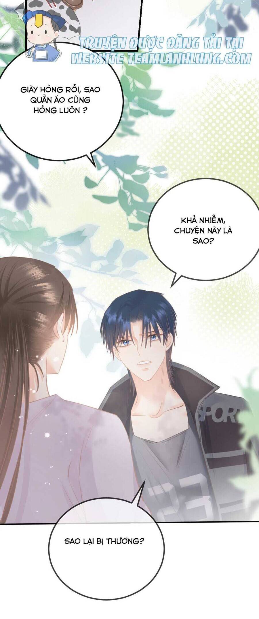 Khảo Nghiệm Cuối Cùng Của Tra Nữ Chapter 16 - 26