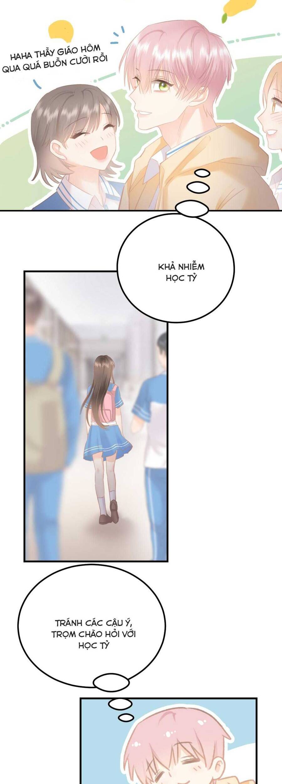 Khảo Nghiệm Cuối Cùng Của Tra Nữ Chapter 17 - 19