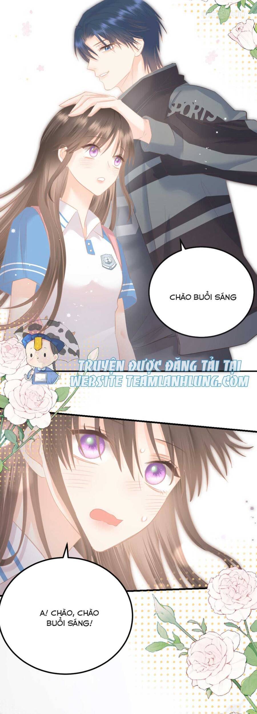 Khảo Nghiệm Cuối Cùng Của Tra Nữ Chapter 17 - 21