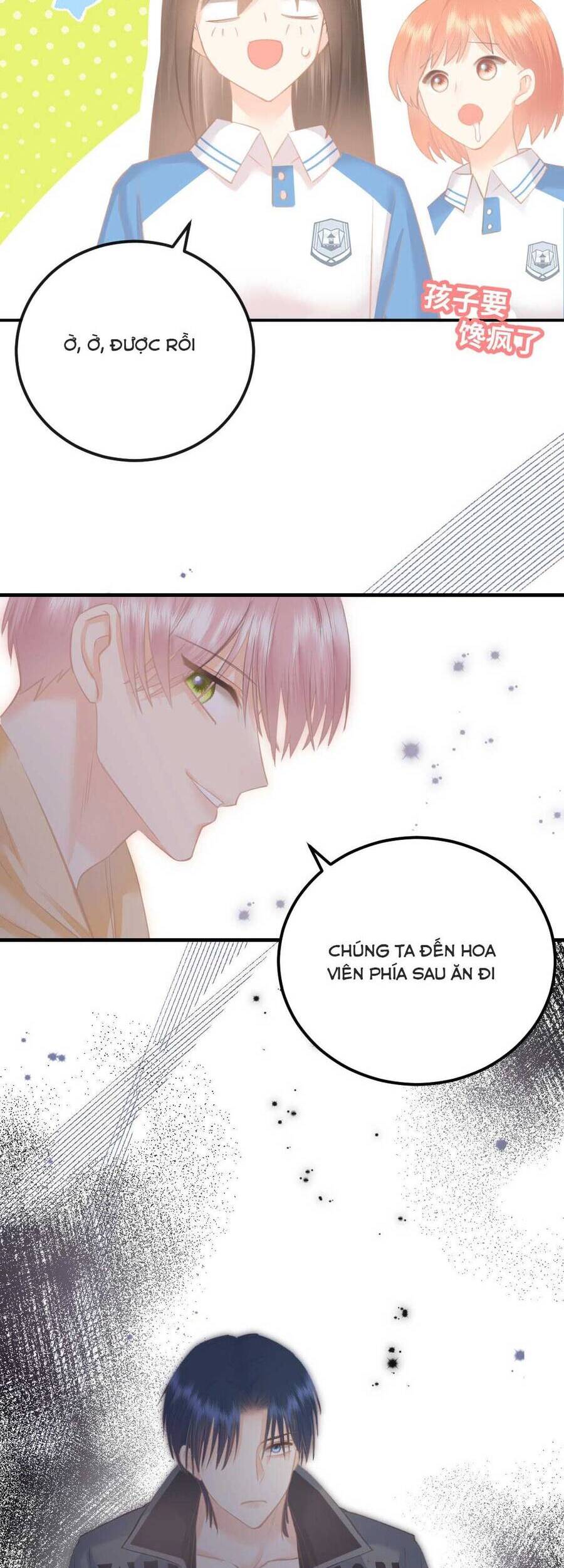 Khảo Nghiệm Cuối Cùng Của Tra Nữ Chapter 18 - 20