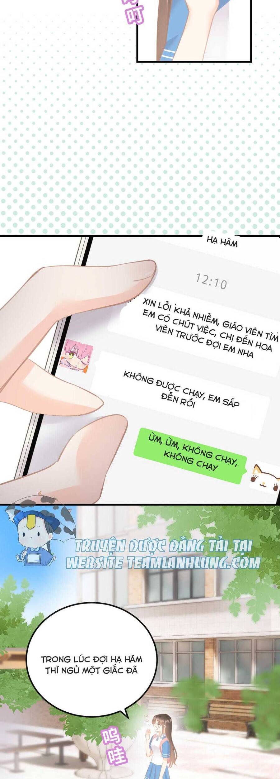Khảo Nghiệm Cuối Cùng Của Tra Nữ Chapter 18 - 24