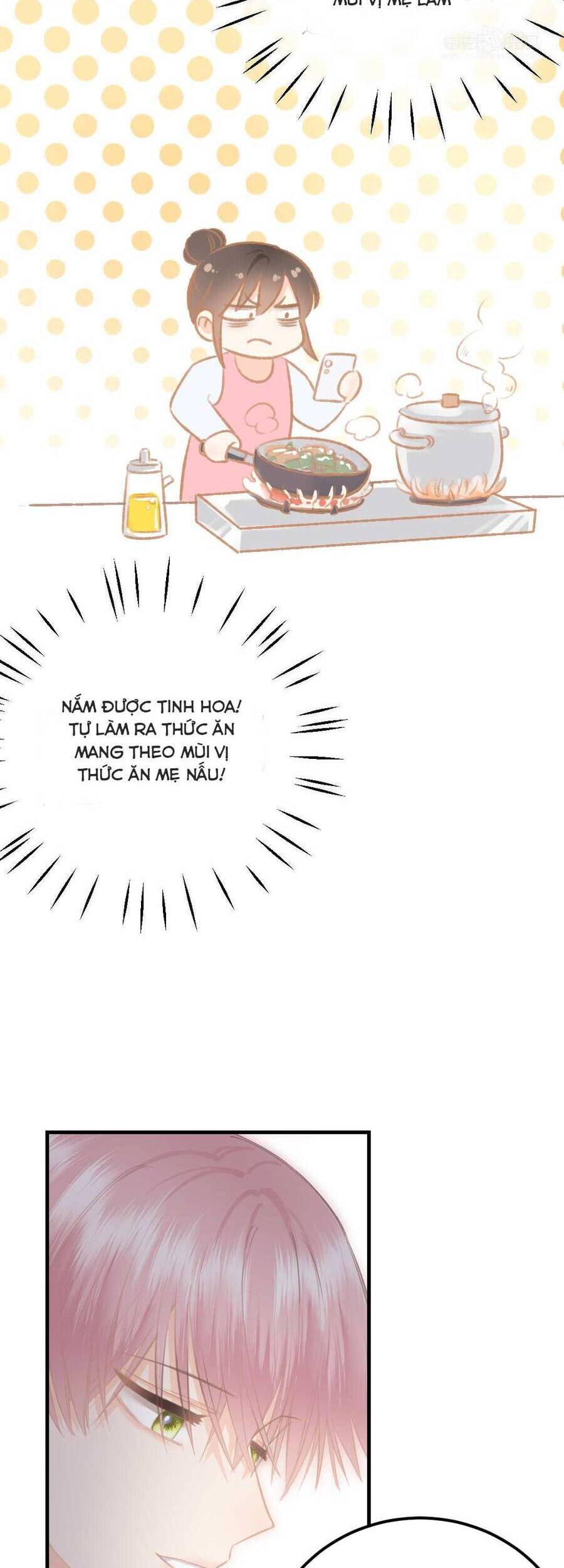 Khảo Nghiệm Cuối Cùng Của Tra Nữ Chapter 19 - 22
