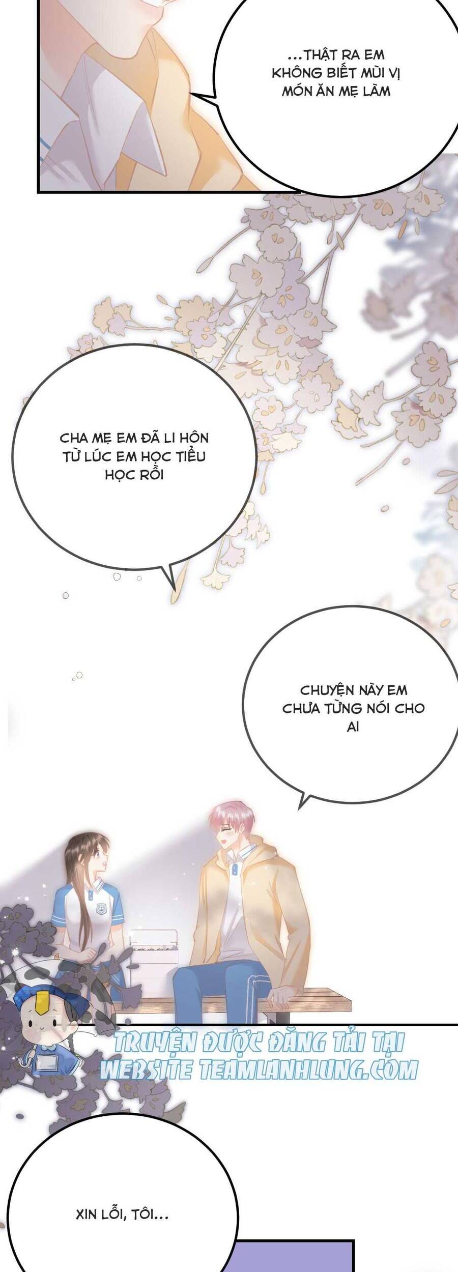 Khảo Nghiệm Cuối Cùng Của Tra Nữ Chapter 19 - 23