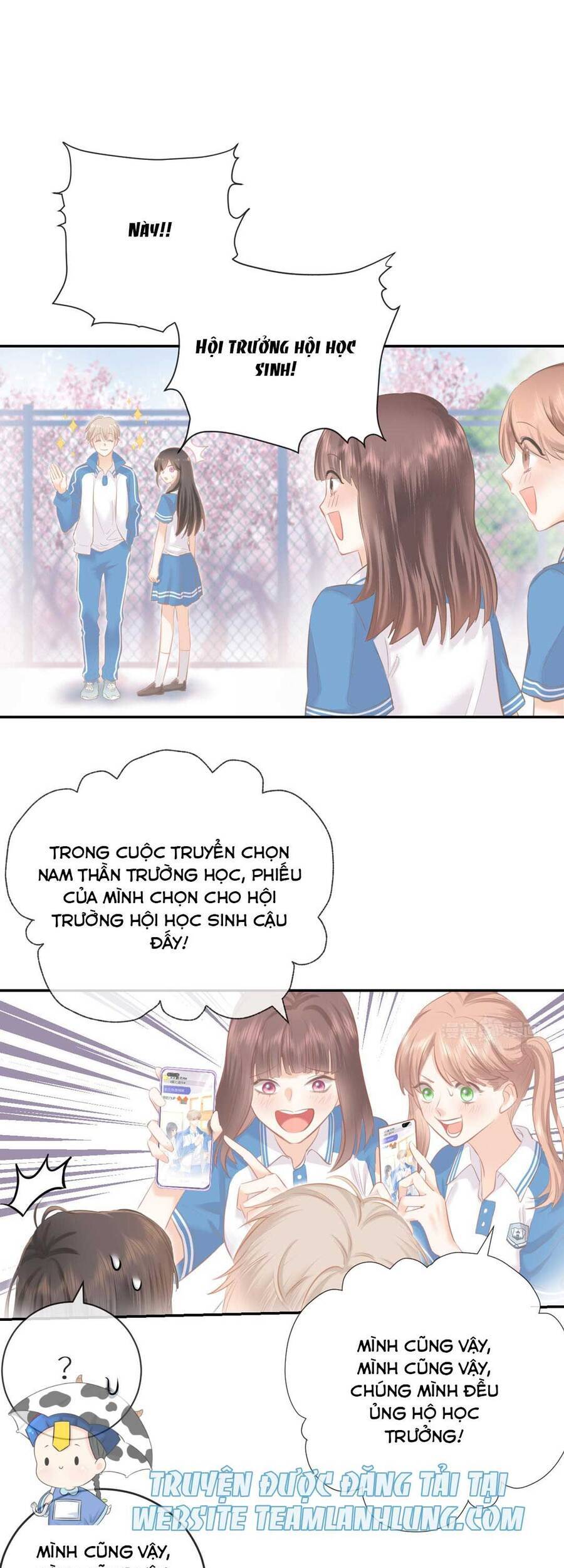 Khảo Nghiệm Cuối Cùng Của Tra Nữ Chapter 2 - 9