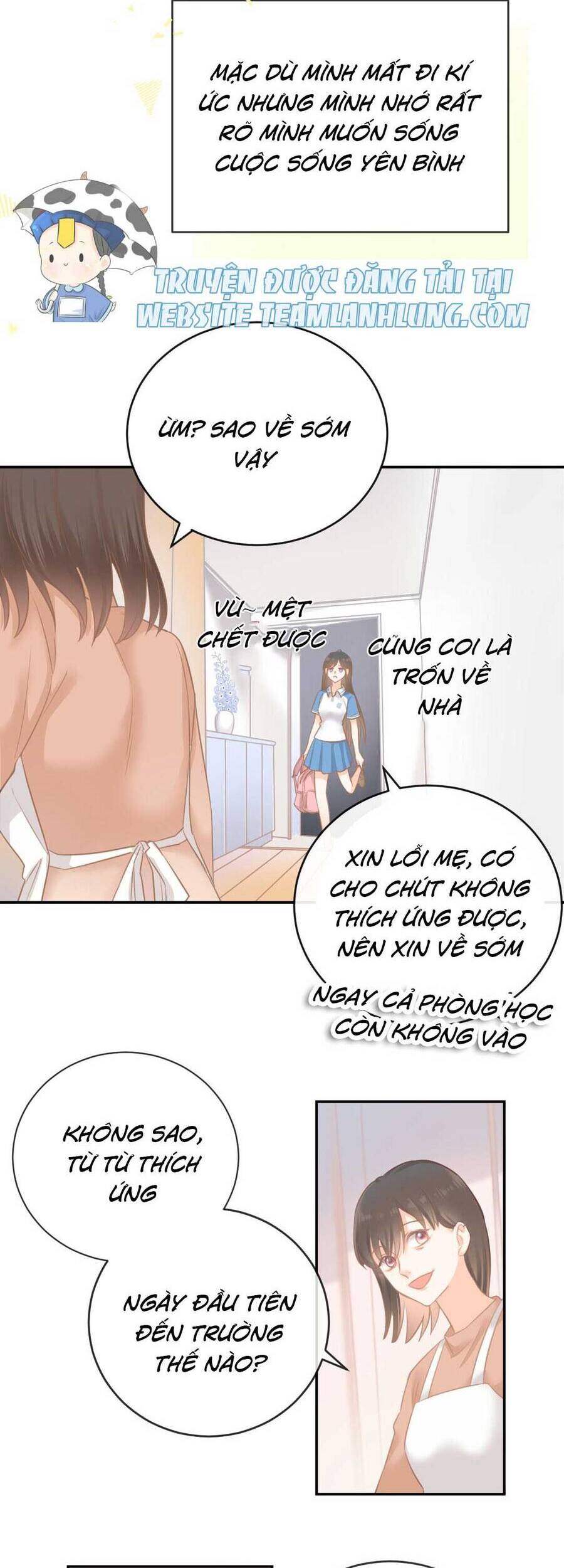 Khảo Nghiệm Cuối Cùng Của Tra Nữ Chapter 3 - 12