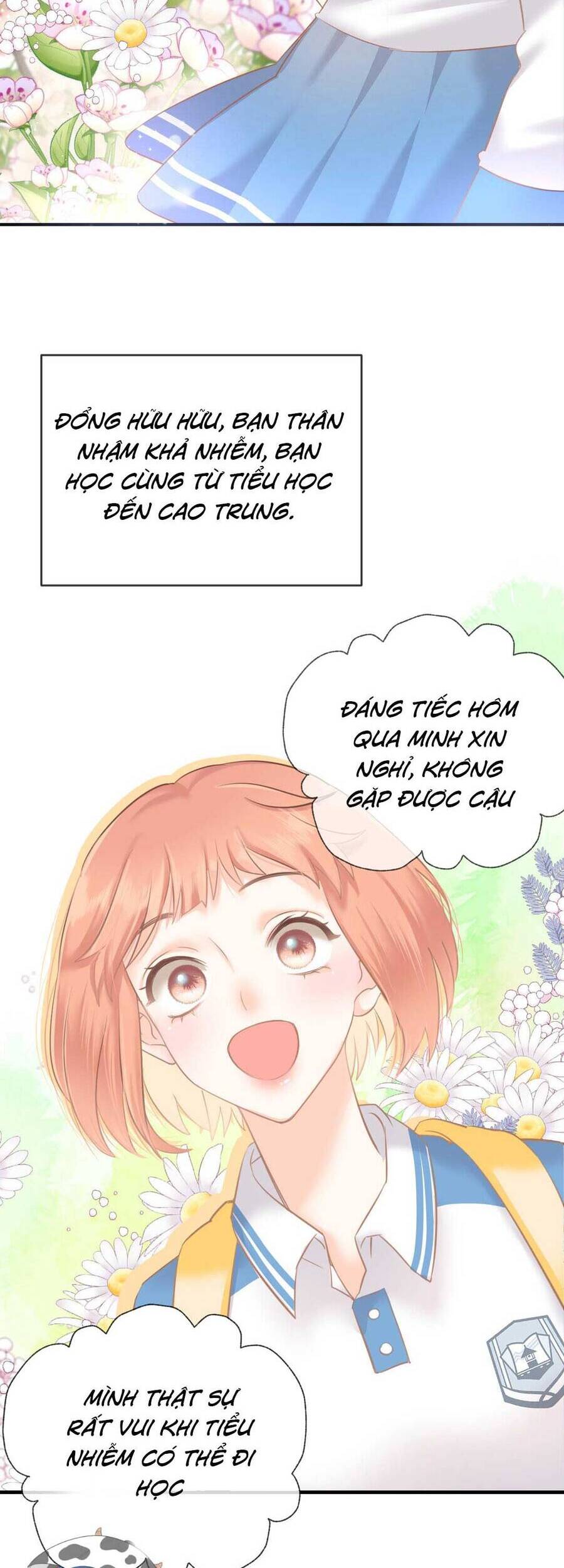 Khảo Nghiệm Cuối Cùng Của Tra Nữ Chapter 3 - 19