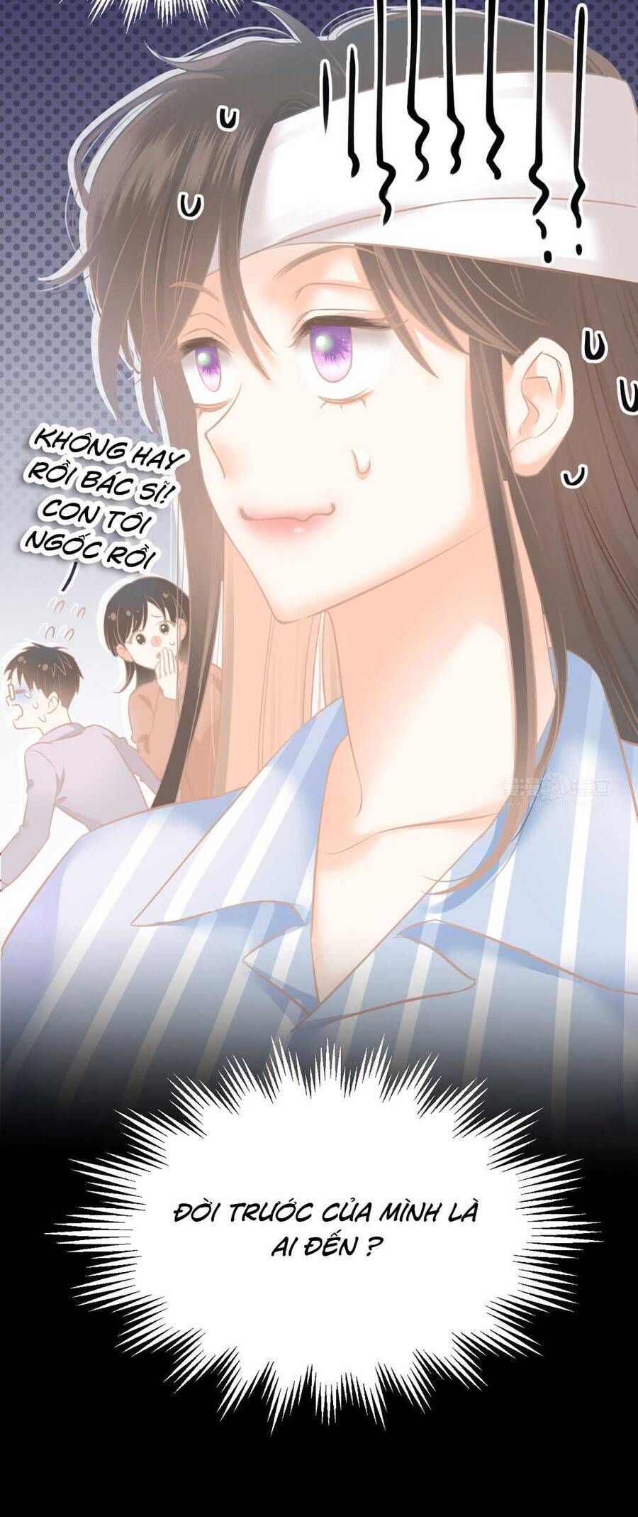 Khảo Nghiệm Cuối Cùng Của Tra Nữ Chapter 3 - 6