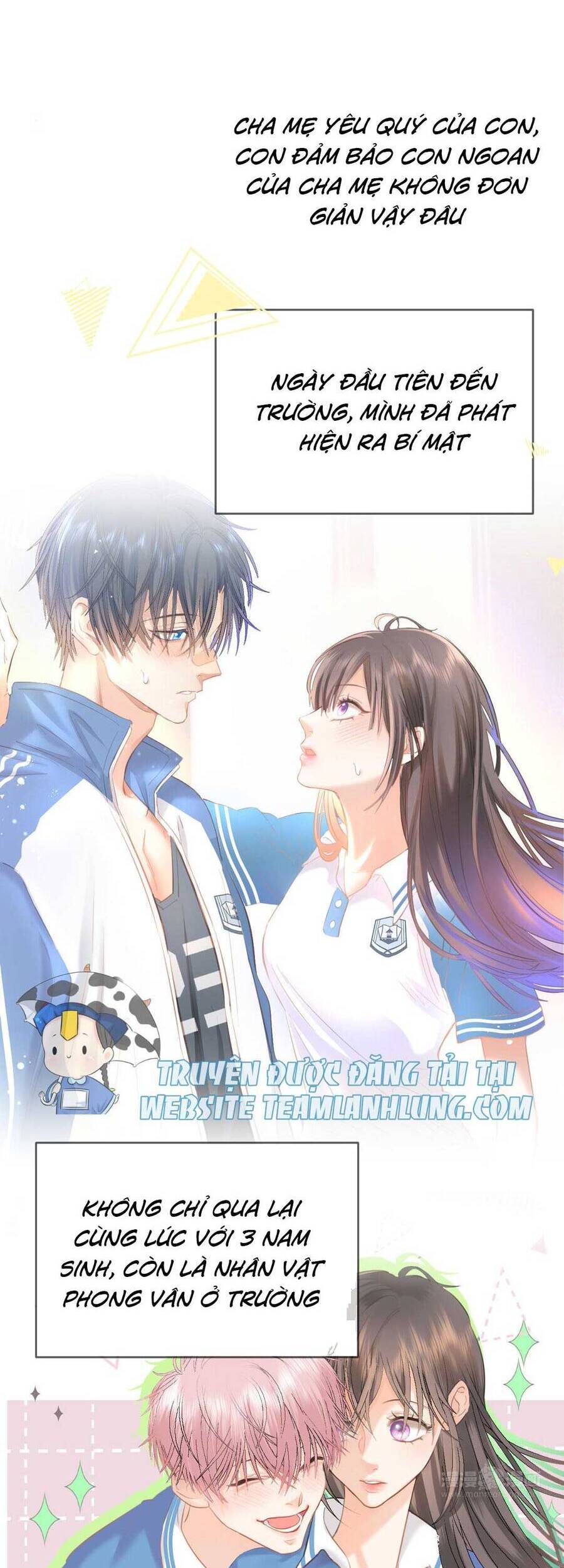 Khảo Nghiệm Cuối Cùng Của Tra Nữ Chapter 3 - 10