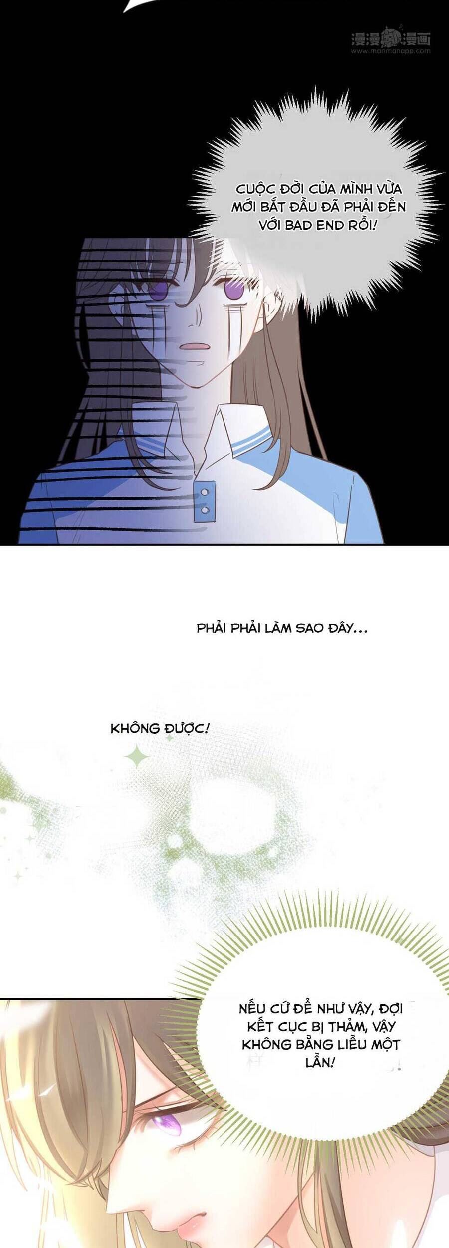 Khảo Nghiệm Cuối Cùng Của Tra Nữ Chapter 4 - 14