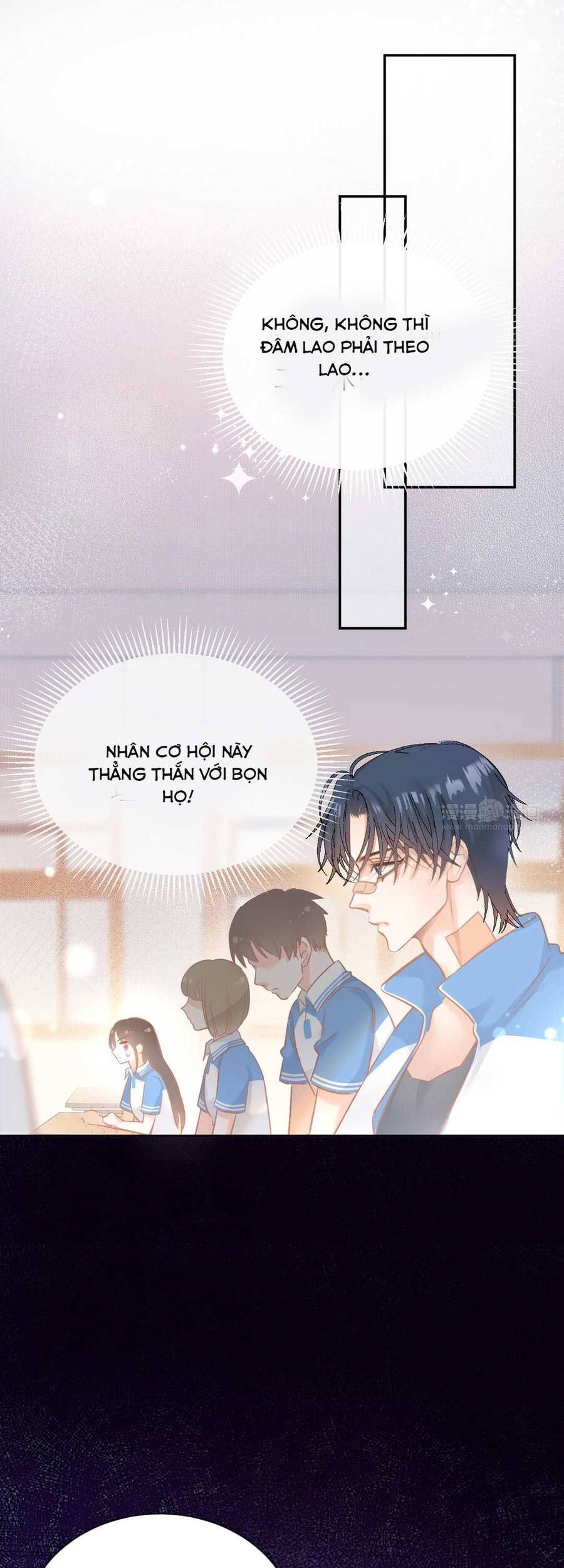 Khảo Nghiệm Cuối Cùng Của Tra Nữ Chapter 4 - 9