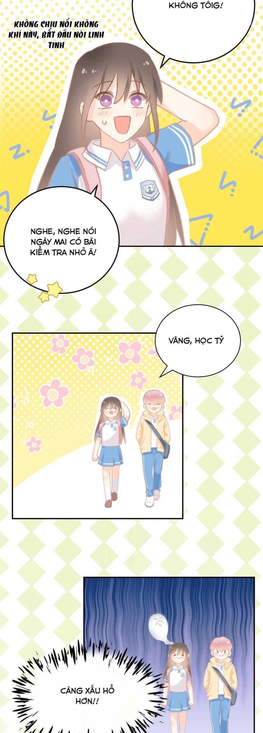 Khảo Nghiệm Cuối Cùng Của Tra Nữ Chapter 7 - 5