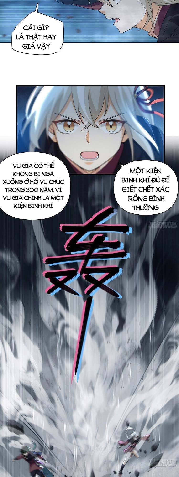Ta Diệt Sát Chúng Thần Chapter 28 - 7