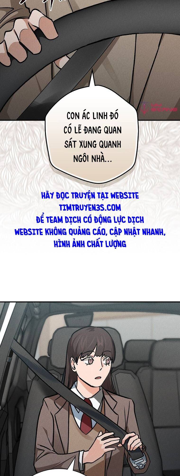 Thầy Pháp Baek Cheoyong Chapter 5 - 7