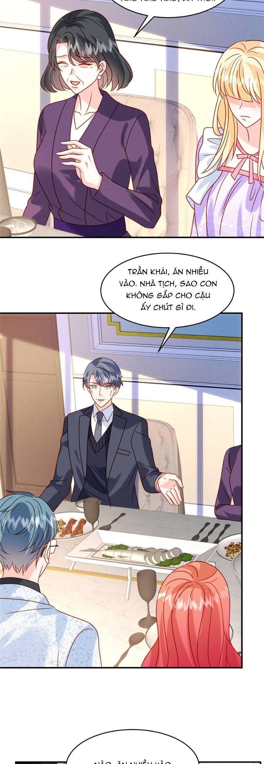 Trọng Sinh Từ Hôn Thê Chapter 37 - 11