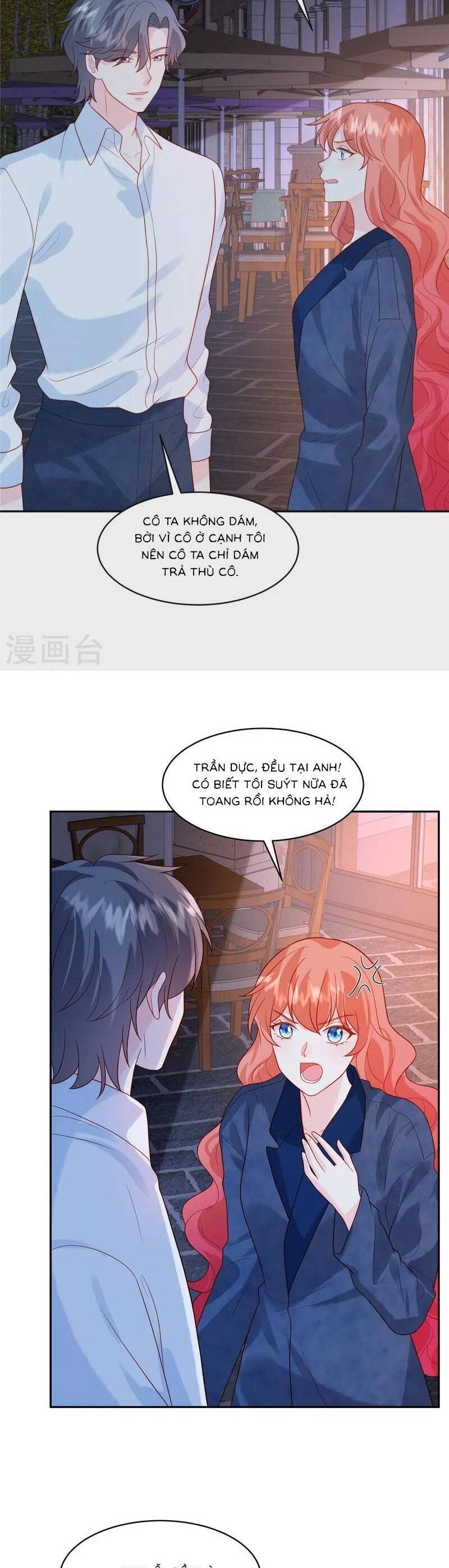 Trọng Sinh Từ Hôn Thê Chapter 76 - 5