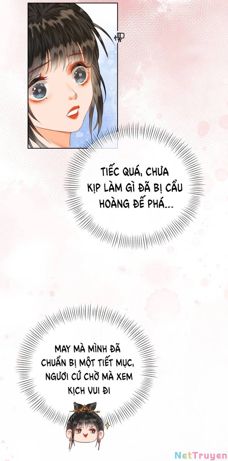 Để Ta Làm Ánh Trăng Đen Của Hôn Quân Chapter 19 - 25