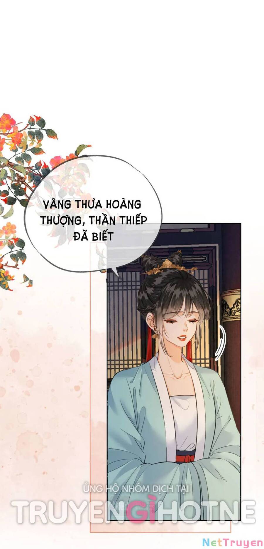 Để Ta Làm Ánh Trăng Đen Của Hôn Quân Chapter 20 - 10