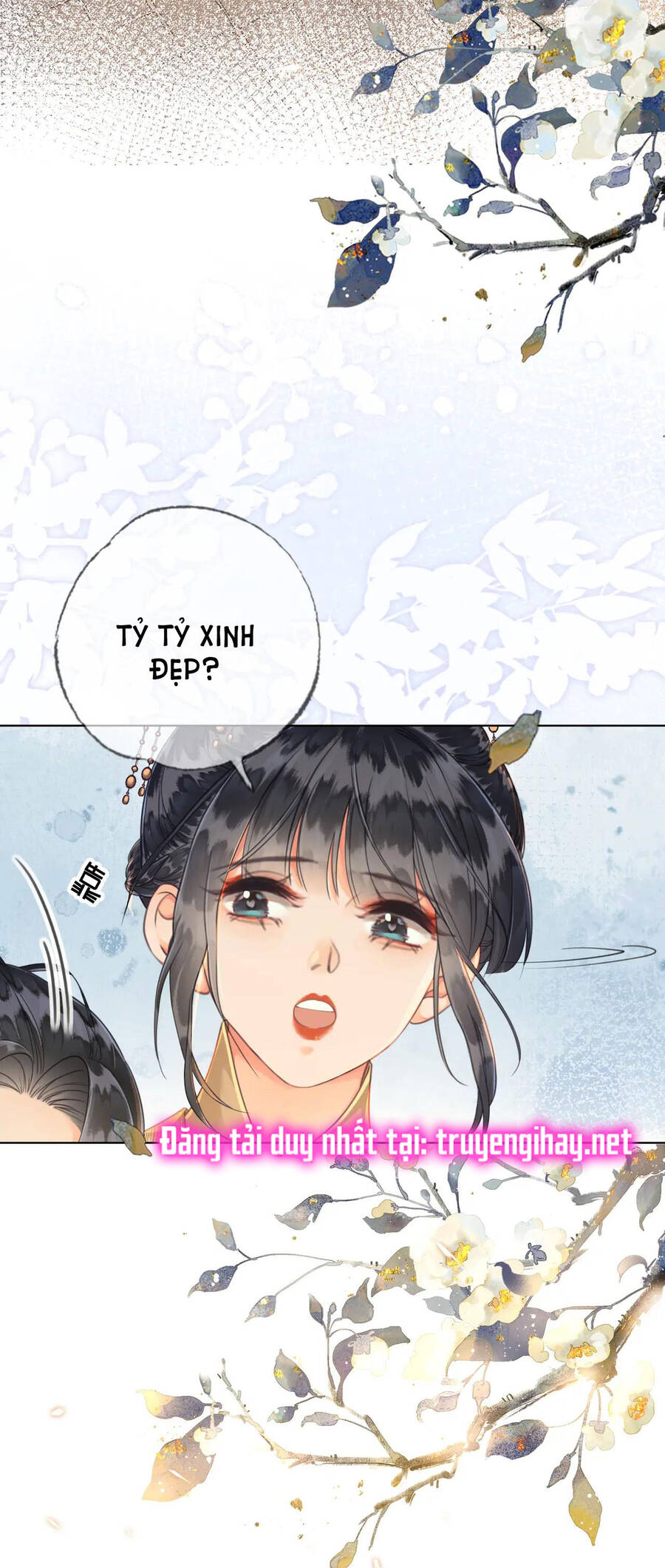 Để Ta Làm Ánh Trăng Đen Của Hôn Quân Chapter 7.1 - 20