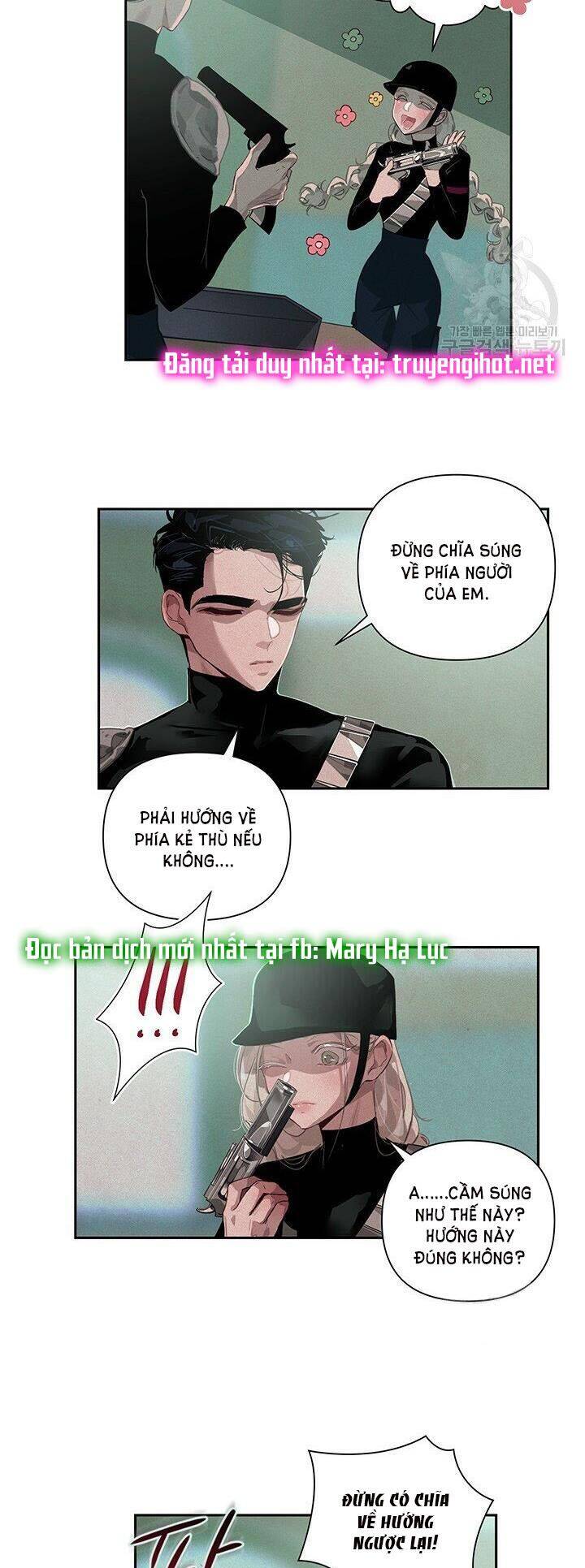 Hiệu Ứng Stigma Chapter 15.1 - 8