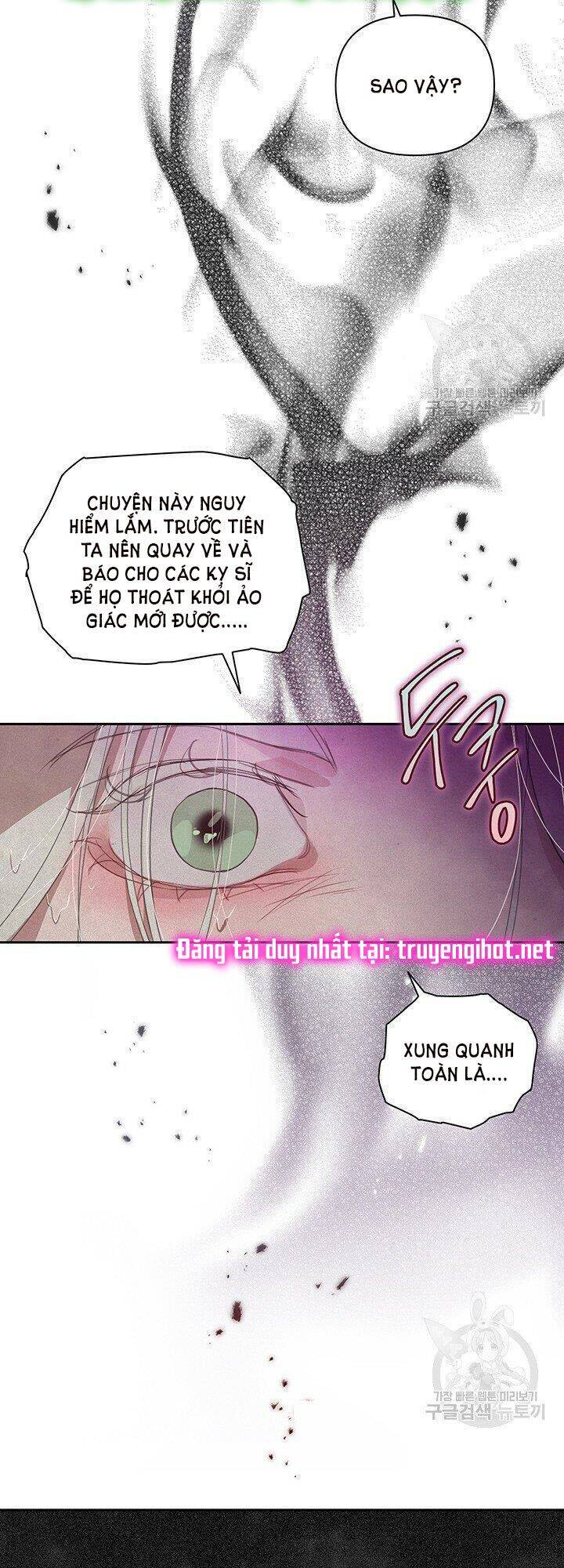 Hiệu Ứng Stigma Chapter 31.2 - 8