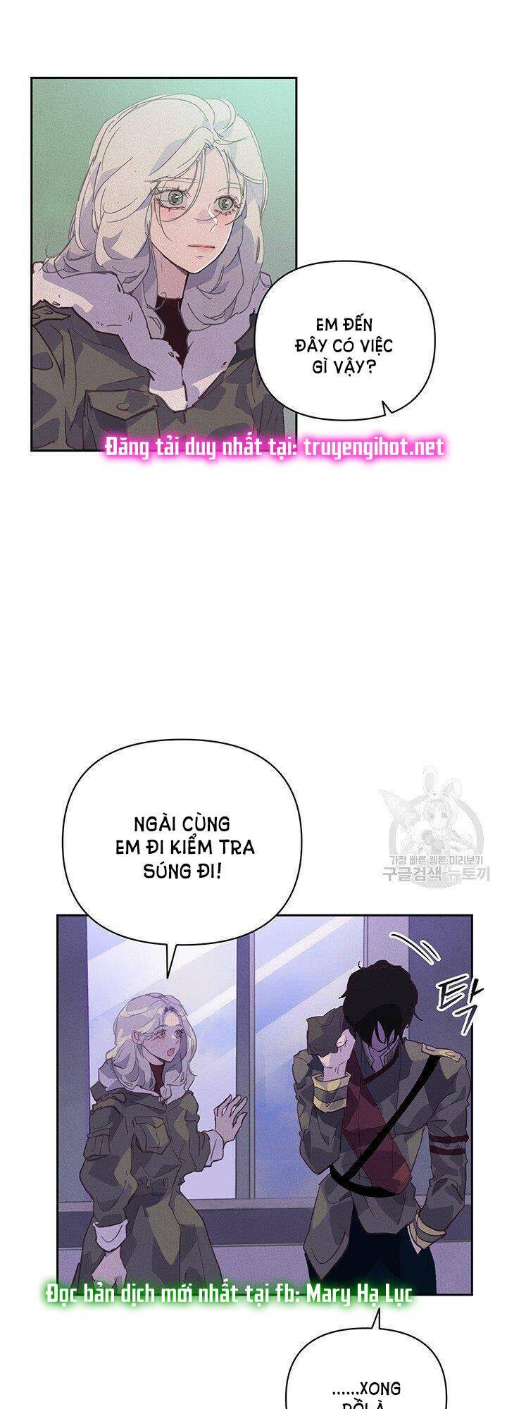 Hiệu Ứng Stigma Chapter 36.2 - 1