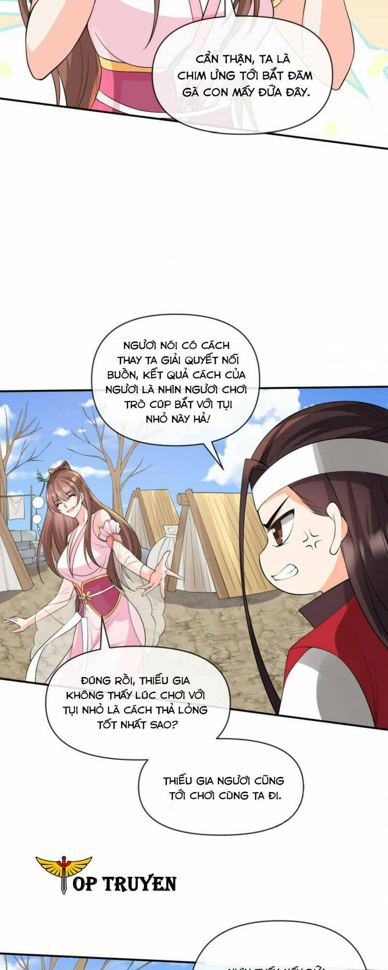 Tôi Phá Vỡ Hào Quang Của Nhân Vật Chính Chapter 34 - 11