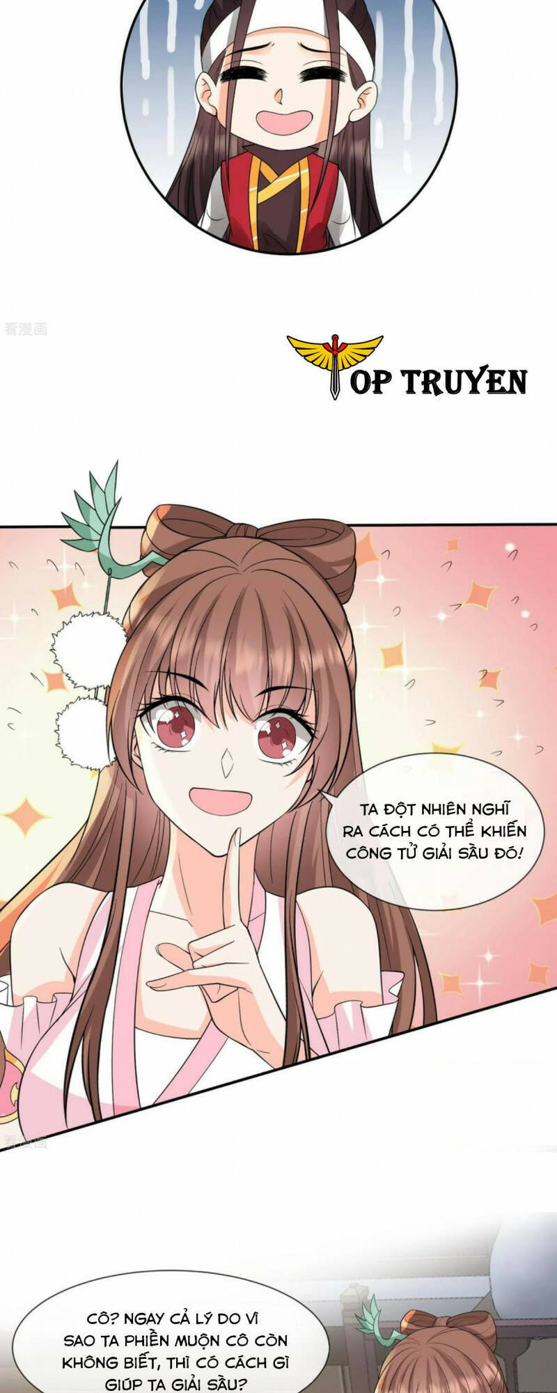 Tôi Phá Vỡ Hào Quang Của Nhân Vật Chính Chapter 34 - 7