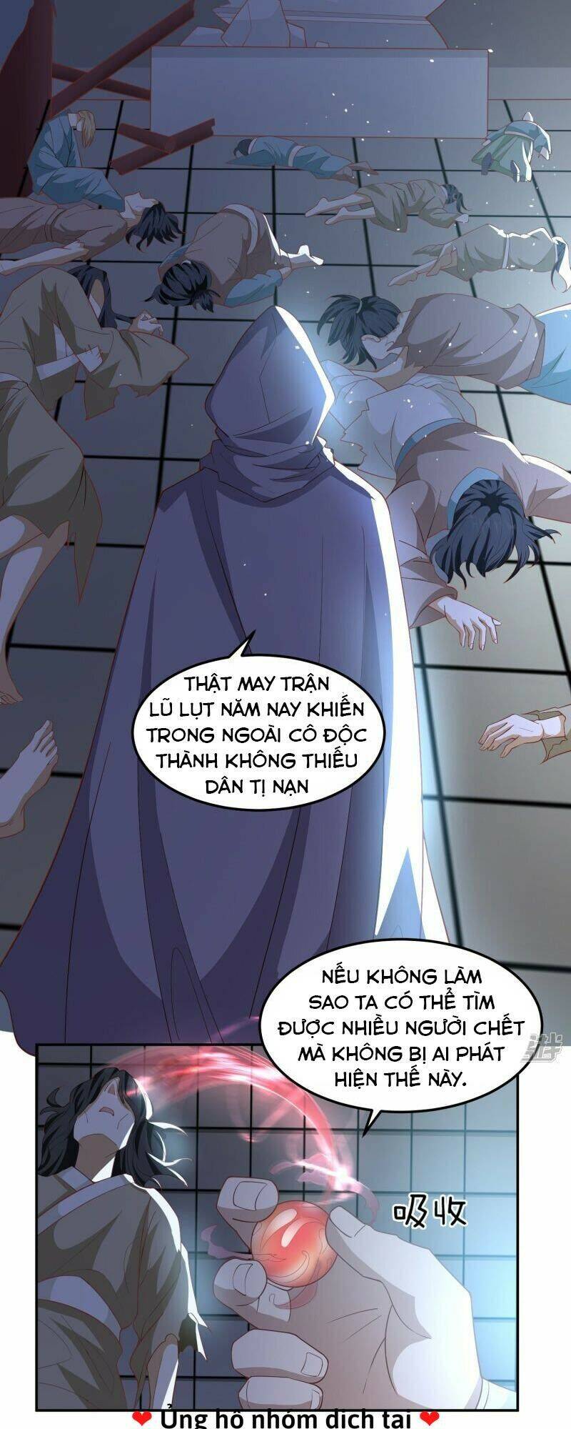 Tôi Phá Vỡ Hào Quang Của Nhân Vật Chính Chapter 5 - 17
