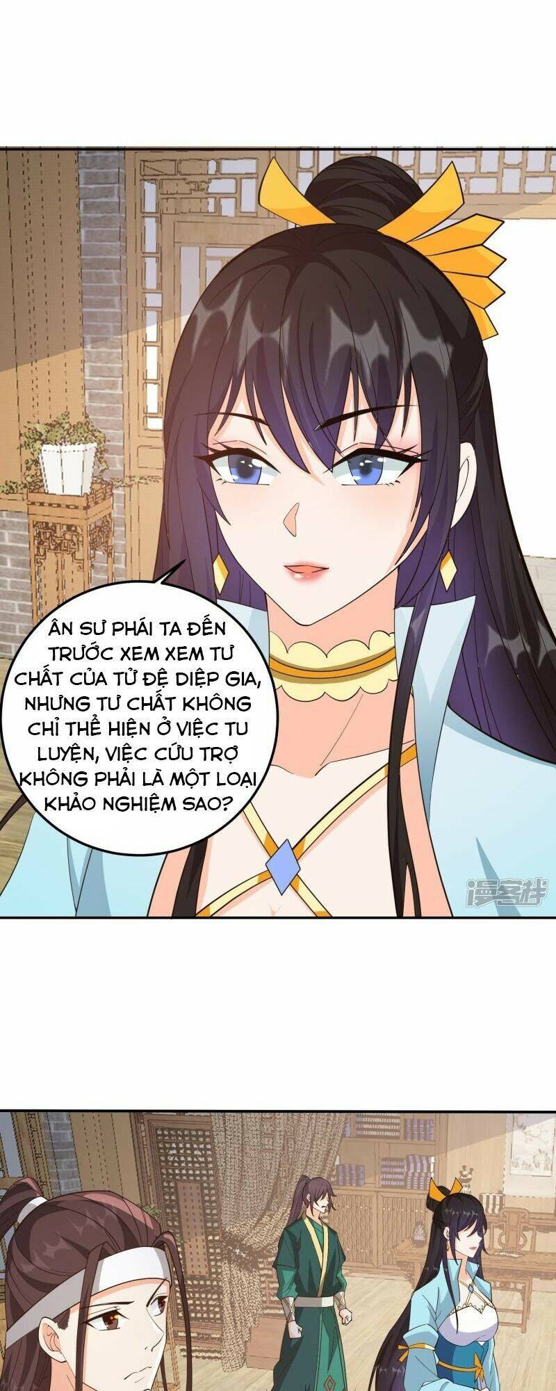 Tôi Phá Vỡ Hào Quang Của Nhân Vật Chính Chapter 5 - 32